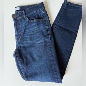 LOFT Deep Indigo Women's Skinny Jeans